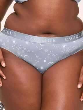 Cacique 14/16 Cotton Hipster